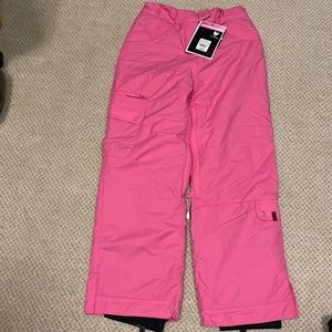 Ski pants